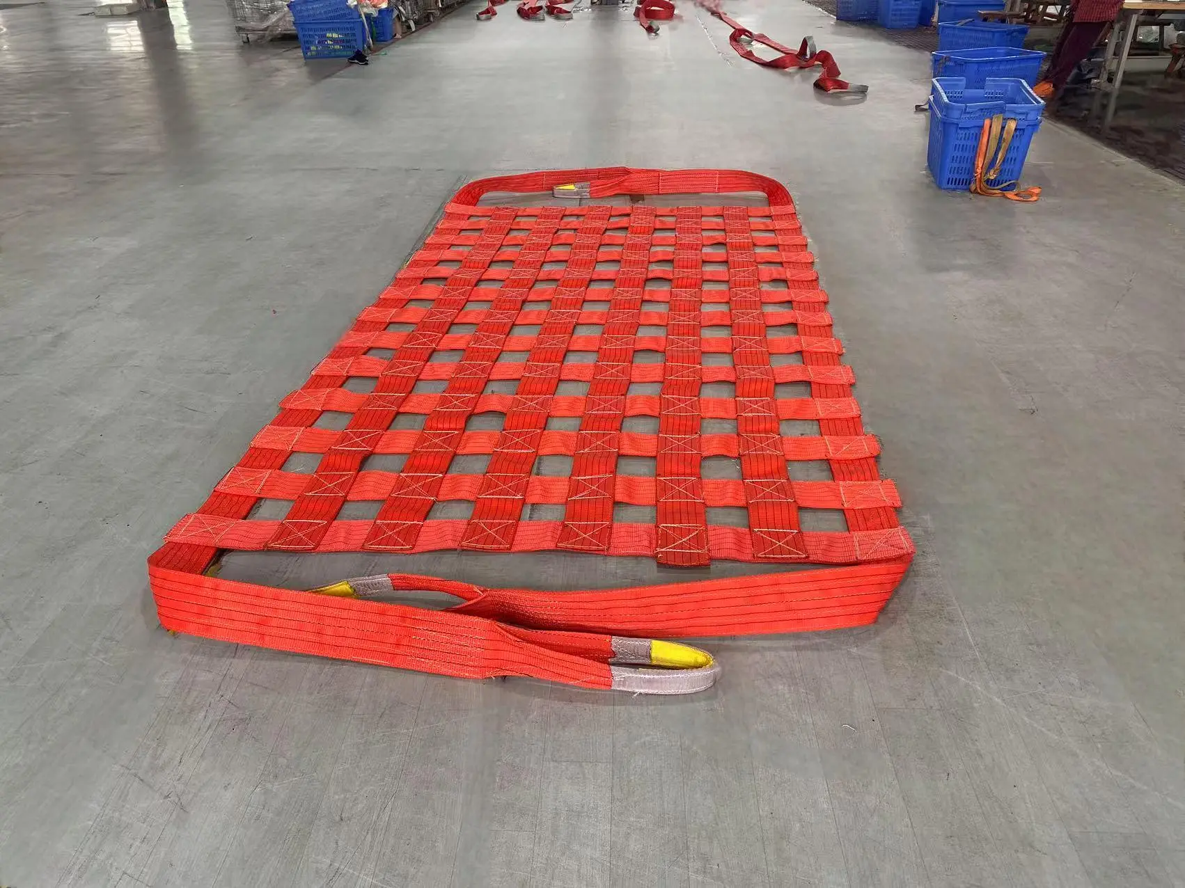 Medeer customized Heavy-Duty Lifting Net