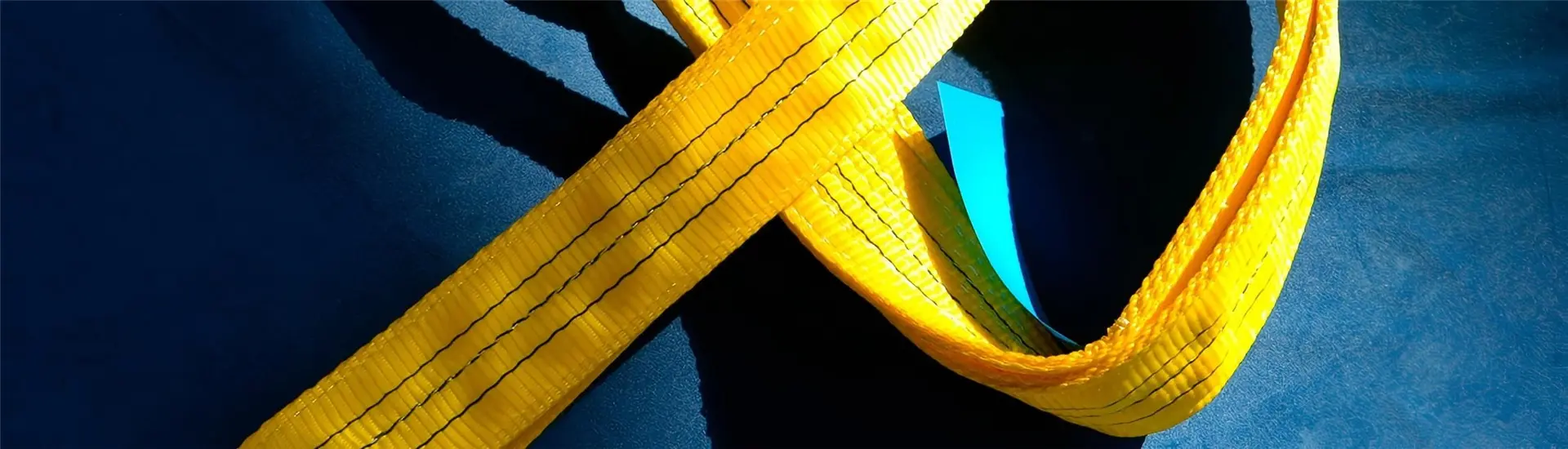 Synthetic Sling-Medeer Polyester Webbing Sling-5000KG