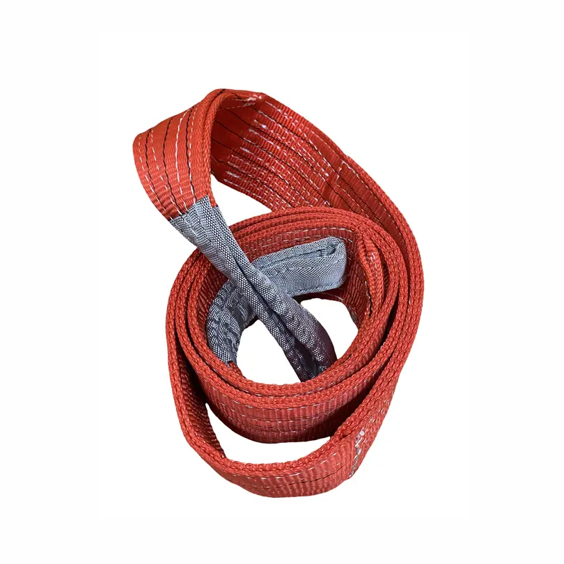 Synthetic Sling-Medeer Polyester Webbing Sling-5000KG