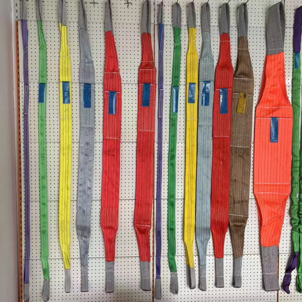 Enhancing Industrial Safety: Our Lifting Solutions Step Up