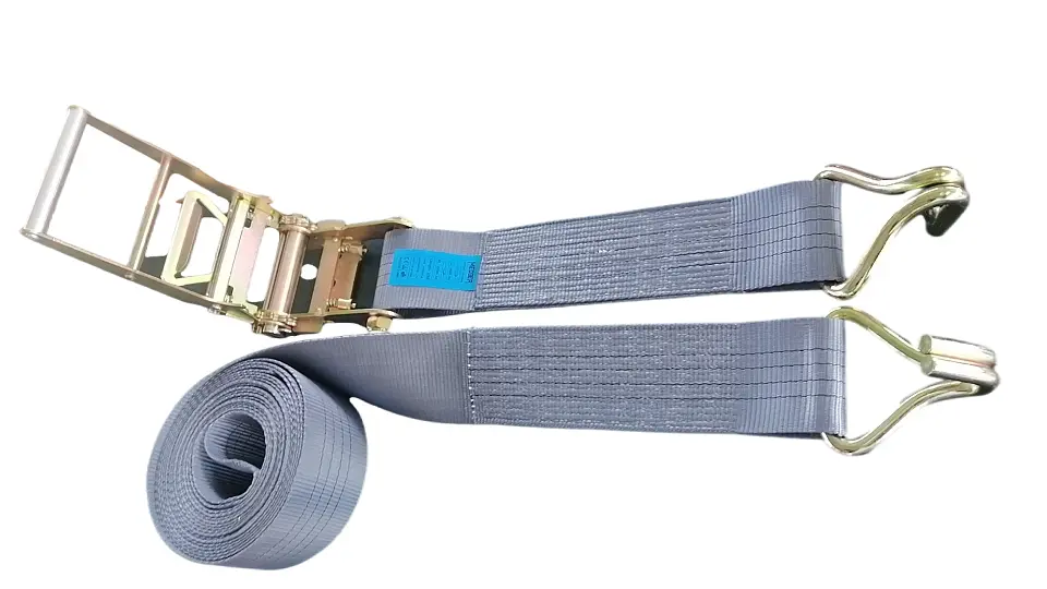 Heavy Duty Ratchet Straps: Safeguarding your goods during transportation